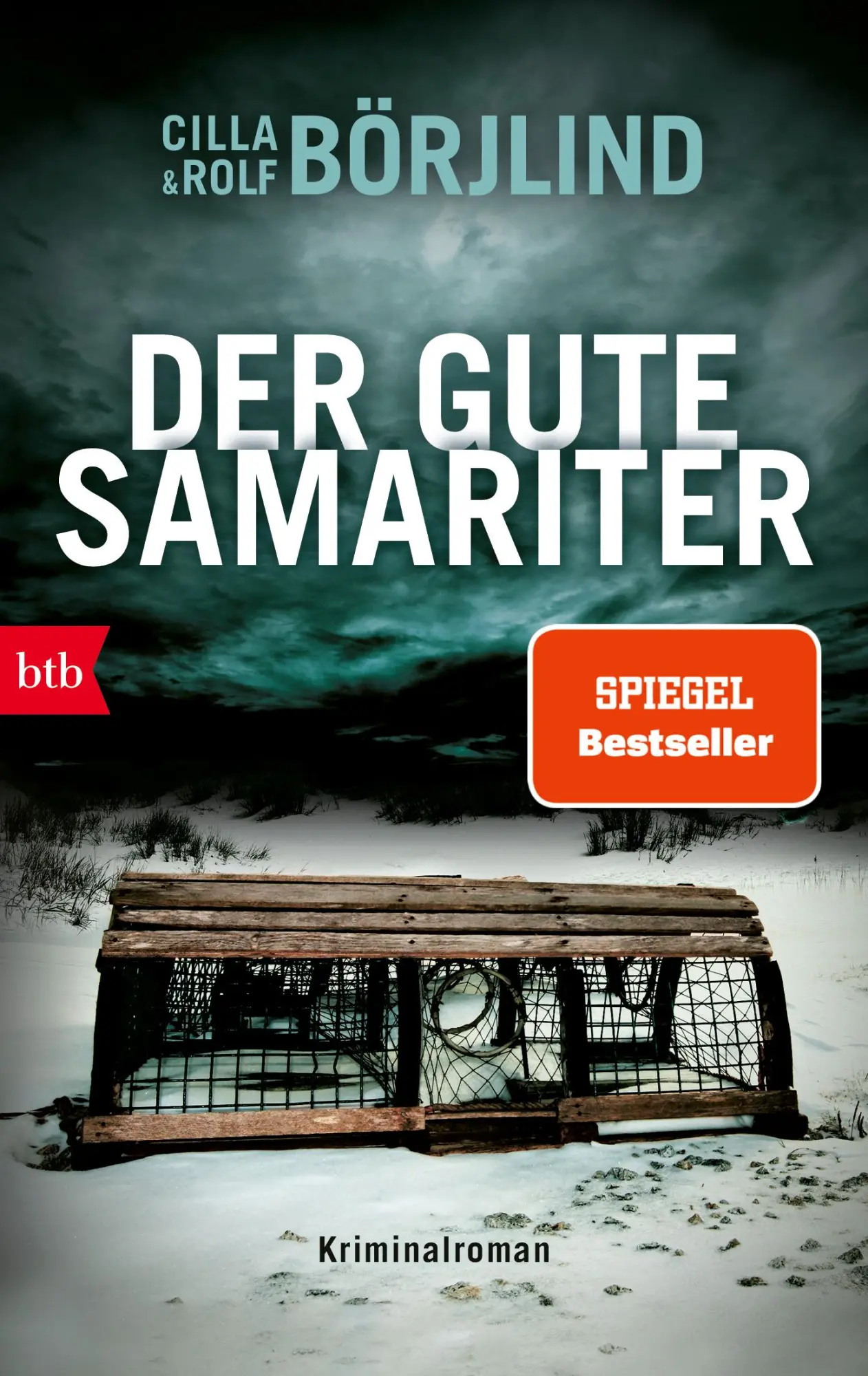 Cover: 9783442773633 | Der gute Samariter. | Kriminalroman | Cilla Börjlind (u. a.) | Buch