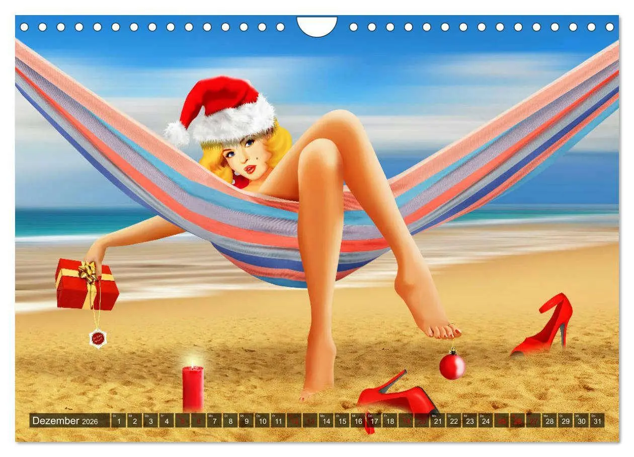 Bild: 9783457863633 | Pin-Up Girls im Retro Style by Mausopardia (Wandkalender 2026 DIN...