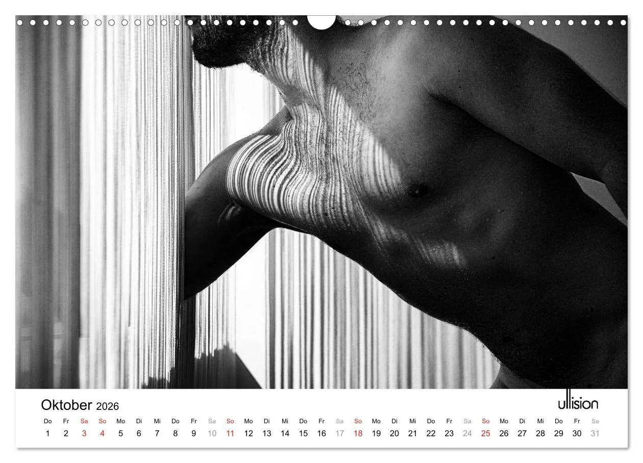 Bild: 9783516023633 | Männer AKT Art (Wandkalender 2026 DIN A3 quer), CALVENDO...