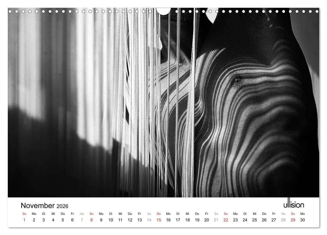 Bild: 9783516023633 | Männer AKT Art (Wandkalender 2026 DIN A3 quer), CALVENDO...