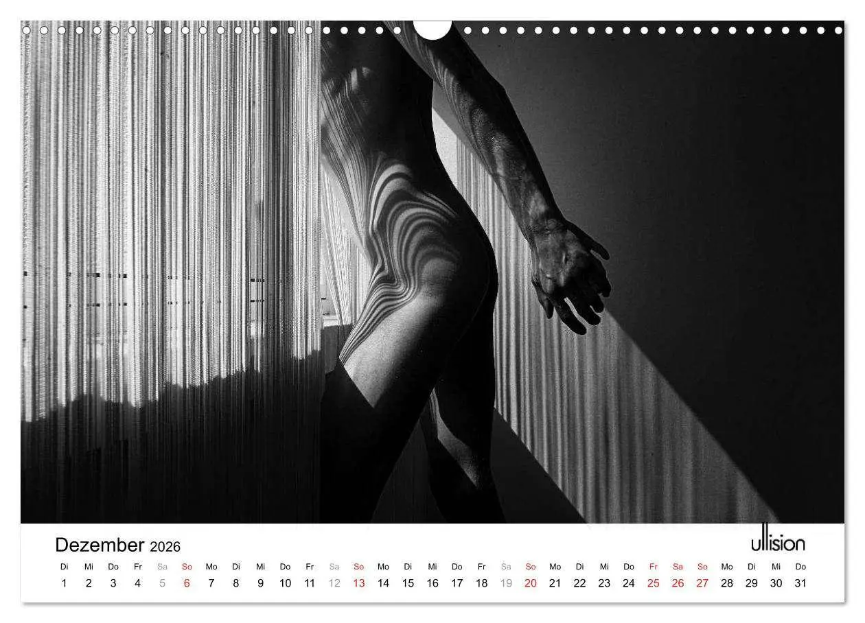 Bild: 9783516023633 | Männer AKT Art (Wandkalender 2026 DIN A3 quer), CALVENDO...