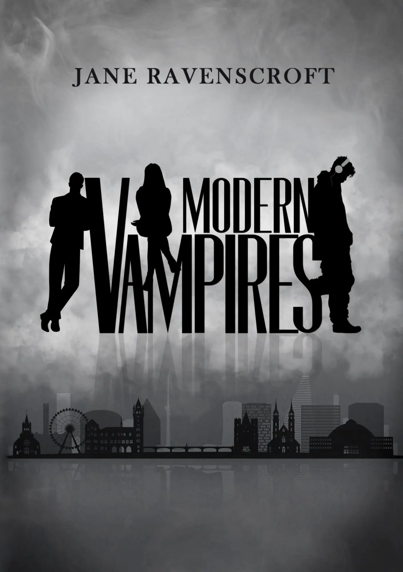 Cover: 9783819443633 | Modern Vampires | Jane Ravenscroft | Taschenbuch | Englisch | 2026