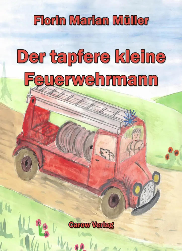 Cover: 9783944873633 | Der tapfere kleine Feuerwehrmann | Florin Müller | Buch | 56 S. | 2021