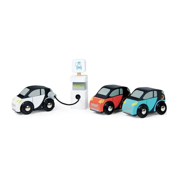 Cover: 191856083733 | Elektroauto | TRANSPORT | 7508373 | TENDERLEAFTOYS | EAN 191856083733