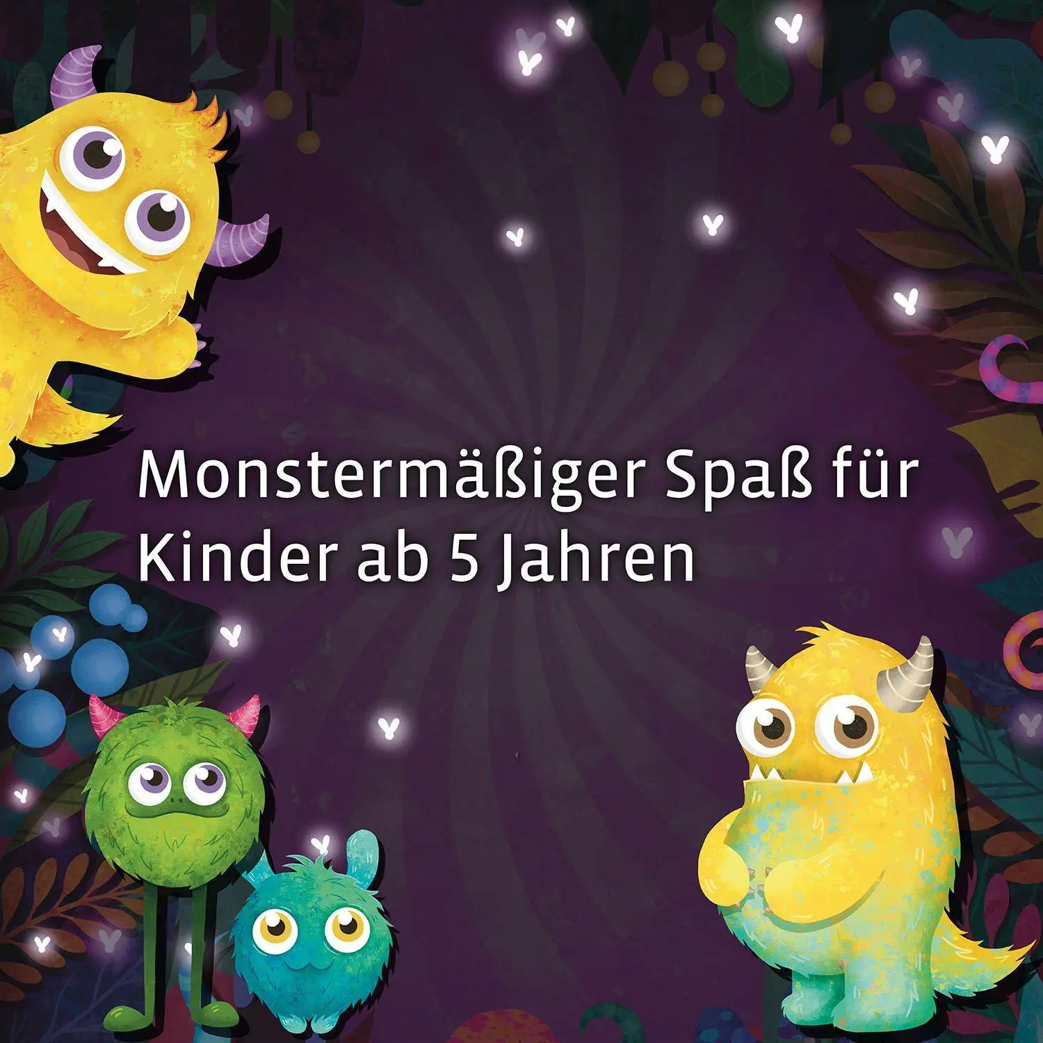 Bild: 4002051683733 | EXIT® - Das Spiel - Kids: Monstermäßiger Rätselspaß | Spiel | Brand