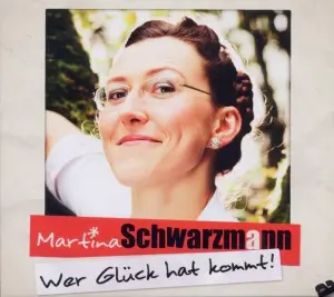 Cover: 4005902643733 | Wer Glück hat kommt (2 CD) | Martina Schwarzmann | Audio-CD | Deutsch