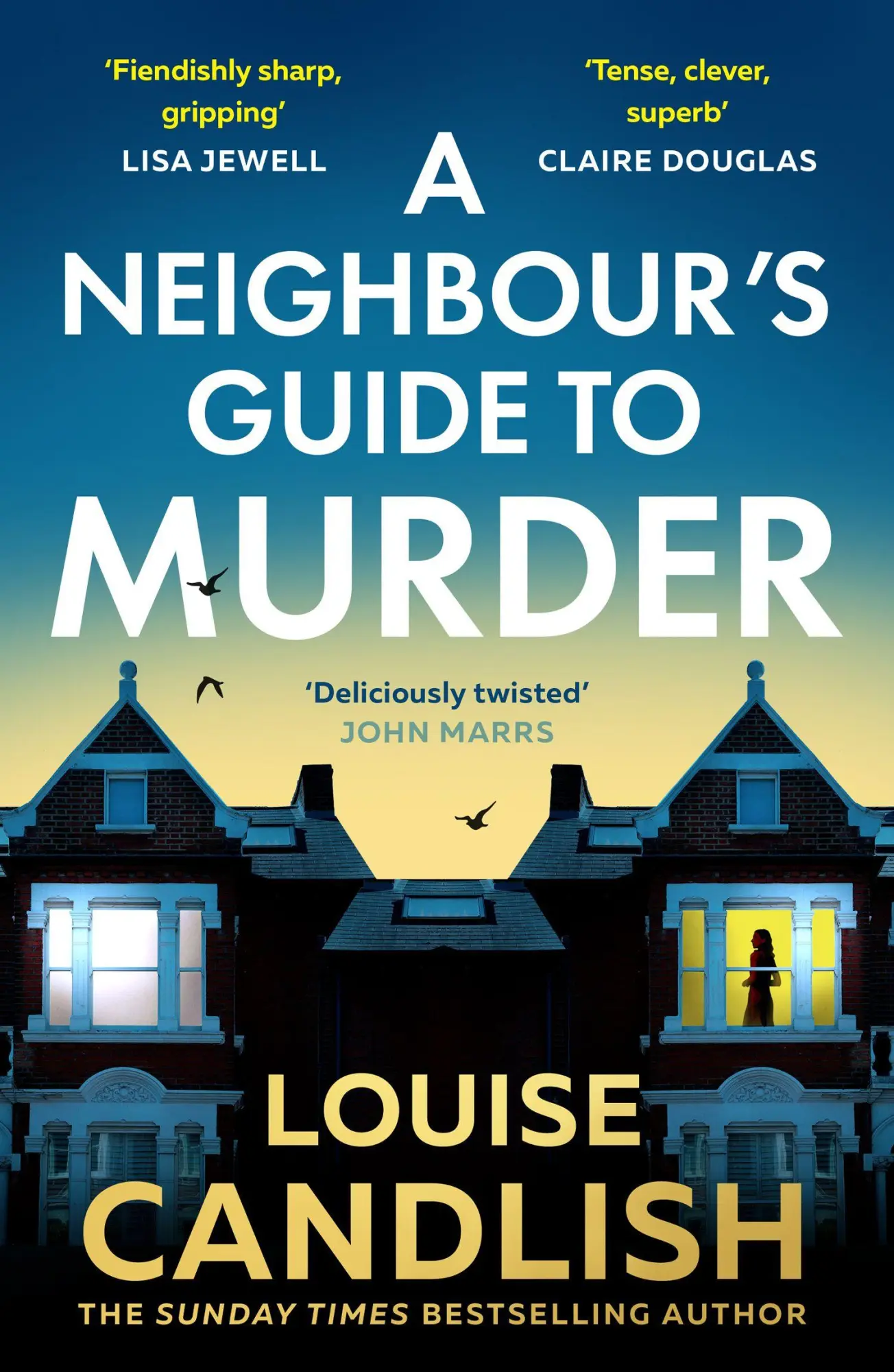 Cover: 9780008753733 | A Neighbour's Guide to Murder | Louise Candlish | Taschenbuch | 2026