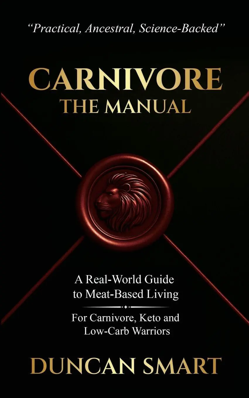 Cover: 9781068293733 | CARNIVORE | The Manual | Duncan Smart | Taschenbuch | Englisch | 2025