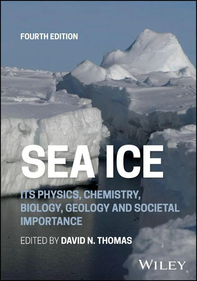 Cover: 9781394213733 | Sea Ice | David N. Thomas | Buch | Englisch | 2025 | Wiley John + Sons