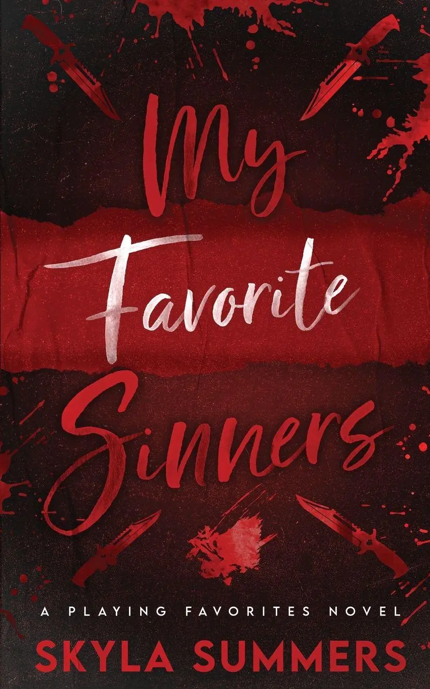 Cover: 9781764263733 | My Favorite Sinners | Skyla Summers | Taschenbuch | Englisch | 2026