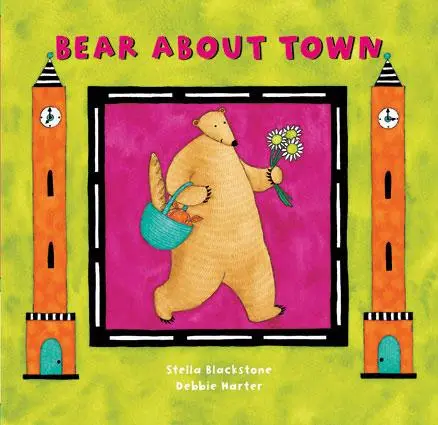Cover: 9781841483733 | Bear about Town | Stella Blackstone | Buch | Papp-Bilderbuch | 2001