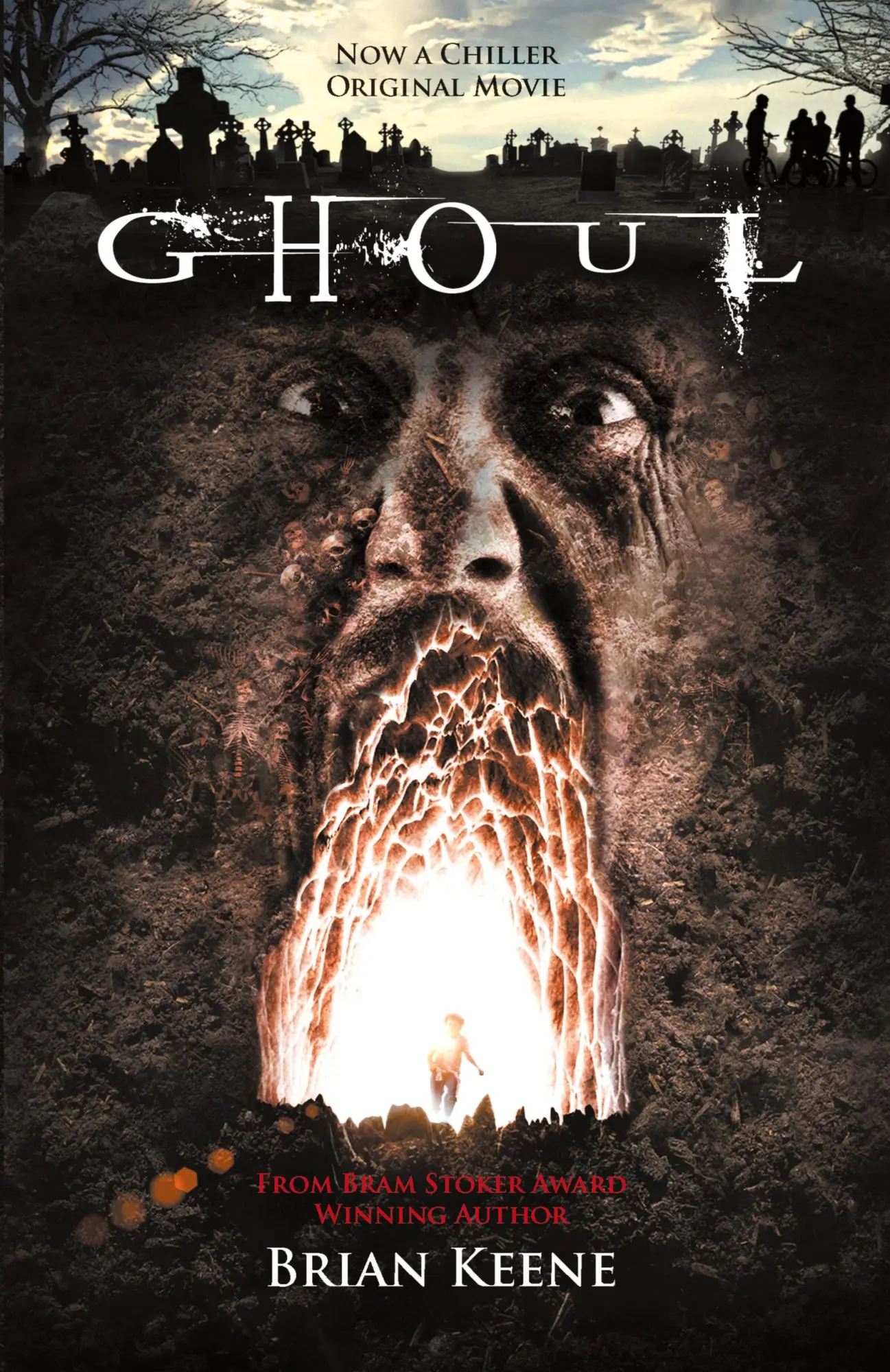 Cover: 9781936383733 | Ghoul | Brian Keene | Taschenbuch | Englisch | 2012 | Eraserhead Press