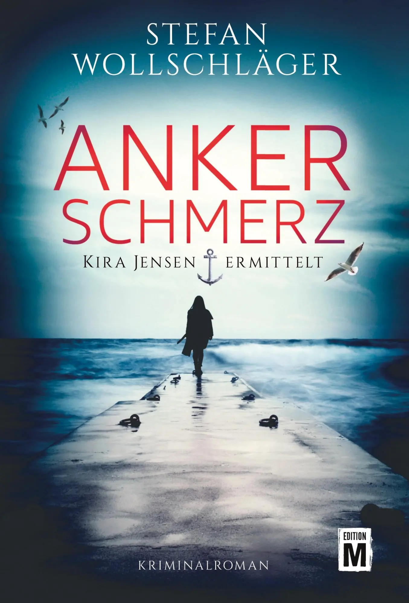 Cover: 9782496703733 | Ankerschmerz | Stefan Wollschläger | Taschenbuch | 252 S. | Deutsch