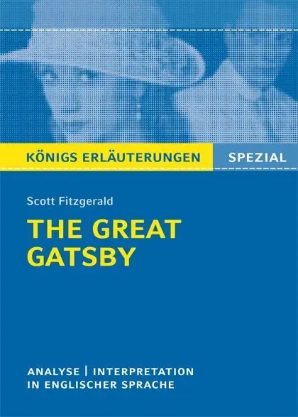 Cover: 9783129303733 | The Great Gatsby von F. Scott Fitzgerald | F Scott Fitzgerald | Buch