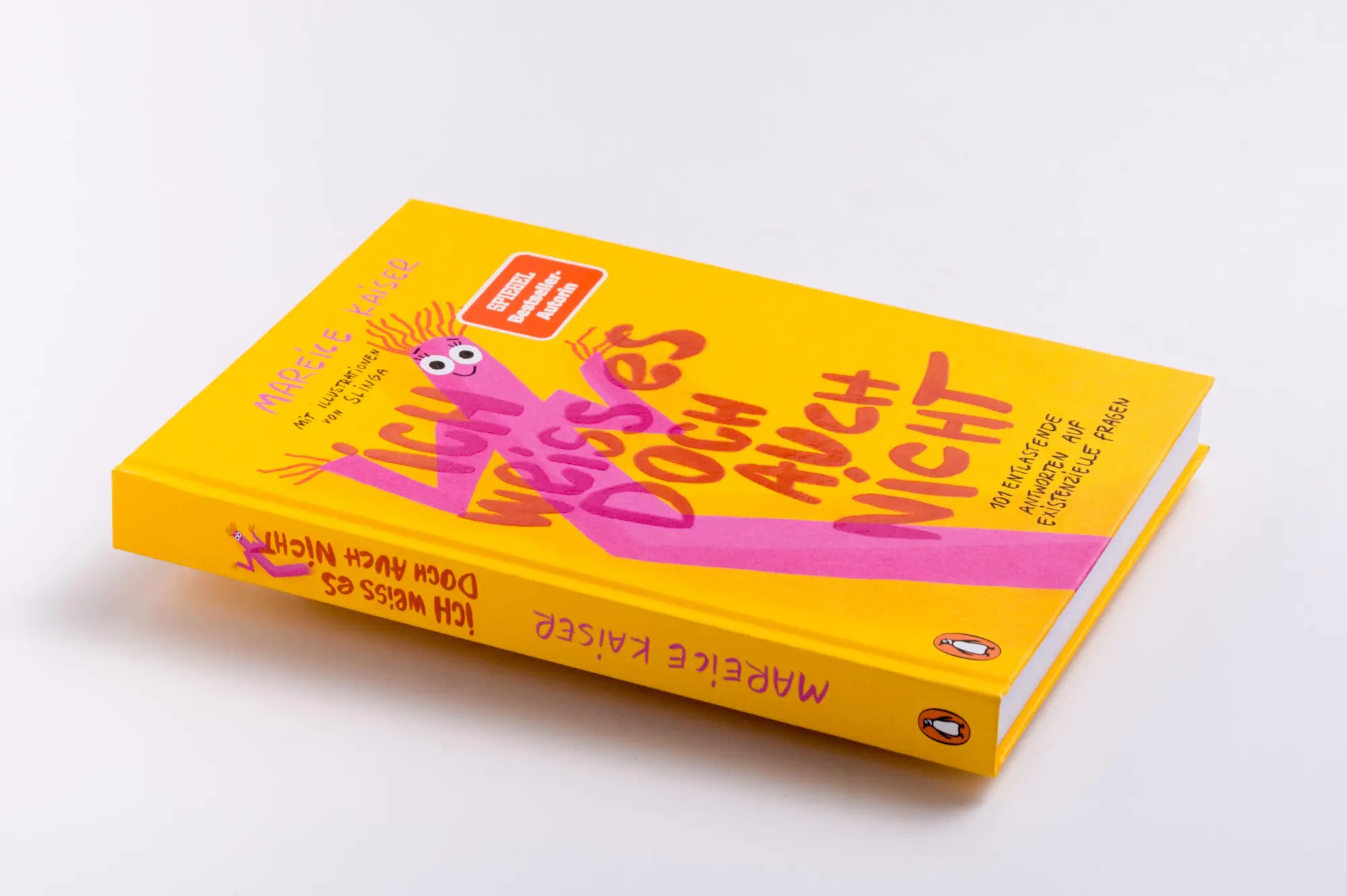 Bild: 9783328603733 | Ich weiß es doch auch nicht | Mareice Kaiser | Buch | 240 S. | Deutsch