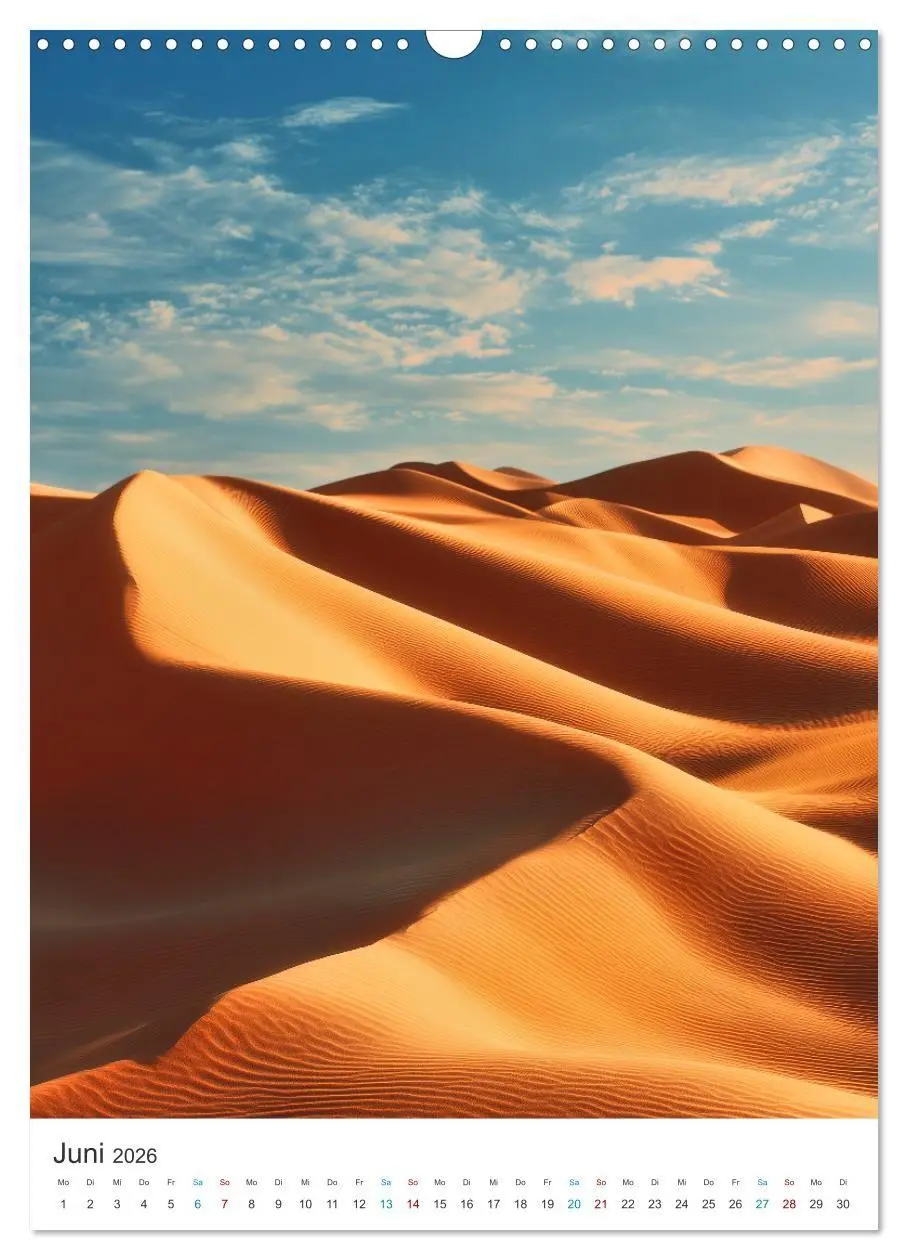 Bild: 9783516703733 | Earth's Beauty (Wandkalender 2026 DIN A3 hoch), CALVENDO...