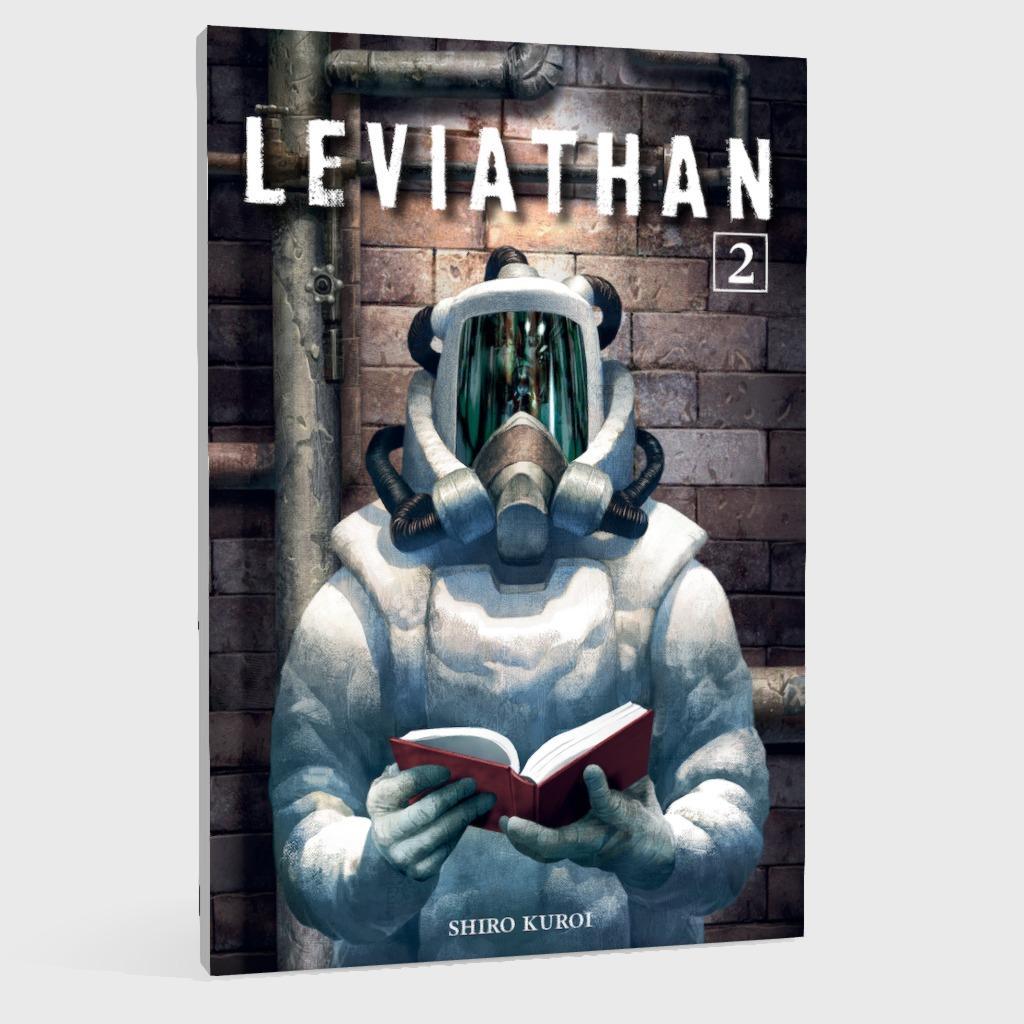 Bild: 9783551803733 | Leviathan 2 | Shiro Kuroi | Taschenbuch | Leviathan (Carlsen) | 180 S.