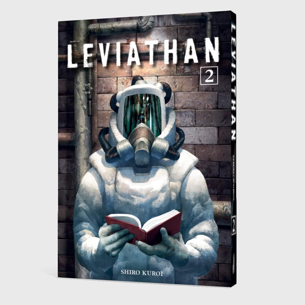 Bild: 9783551803733 | Leviathan 2 | Shiro Kuroi | Taschenbuch | Leviathan (Carlsen) | 180 S.