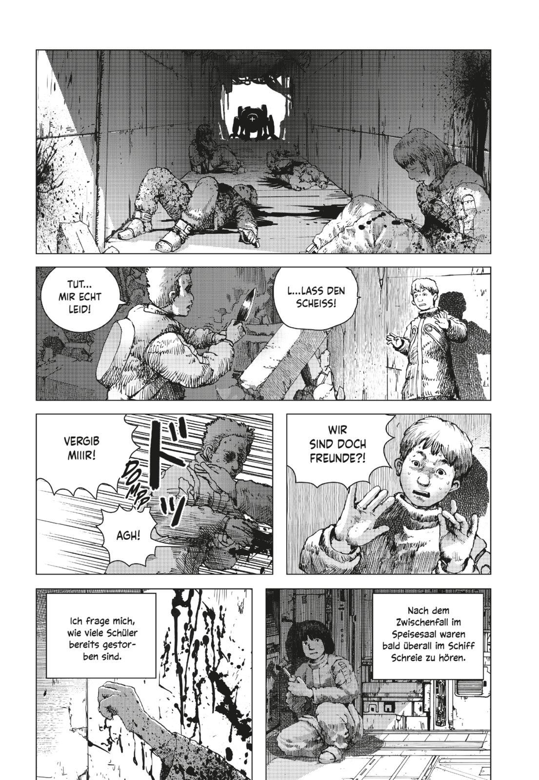 Bild: 9783551803733 | Leviathan 2 | Shiro Kuroi | Taschenbuch | Leviathan (Carlsen) | 180 S.