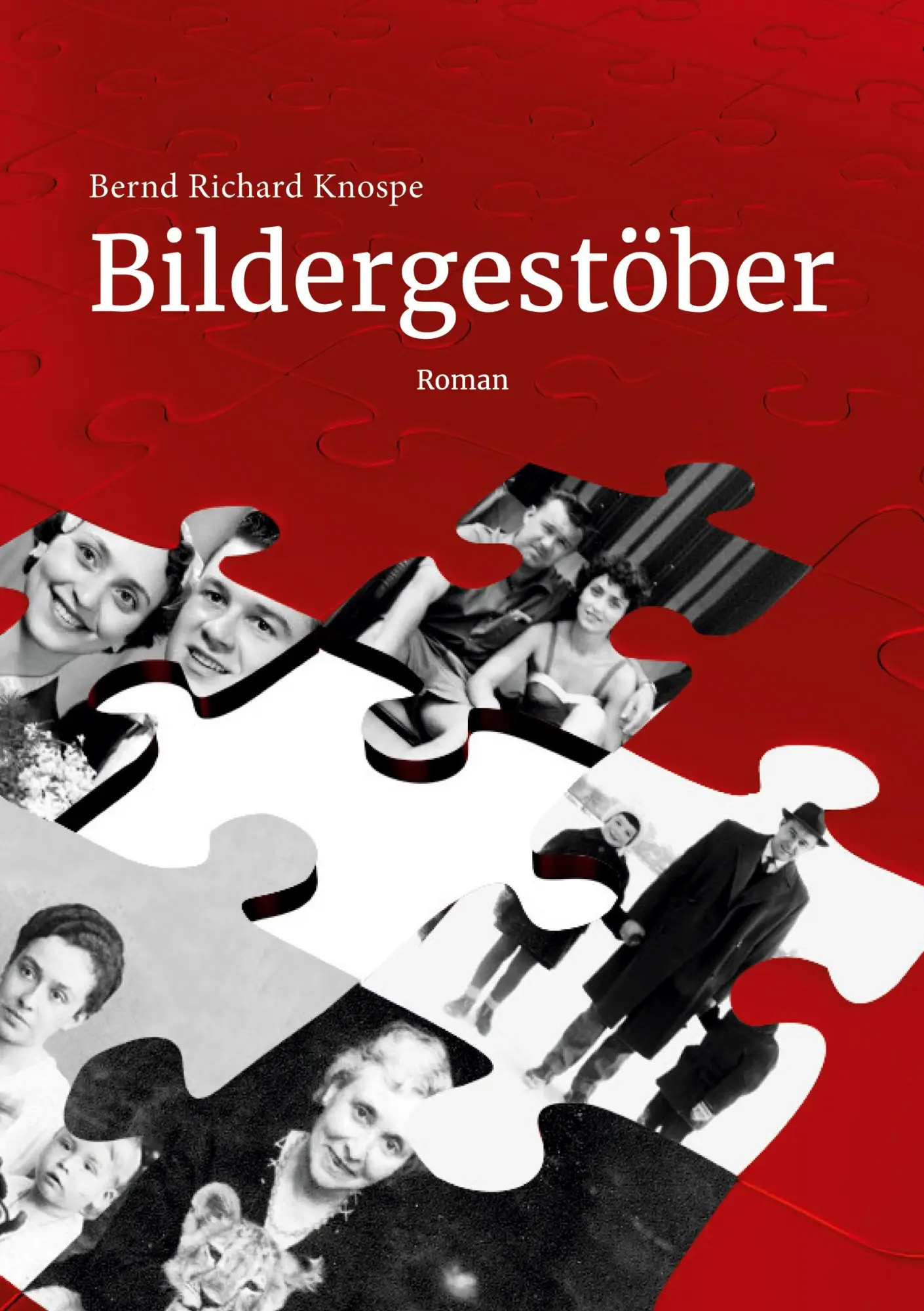 Cover: 9783755773733 | Bildergestöber | Bernd Richard Knospe | Taschenbuch | Paperback | 2022