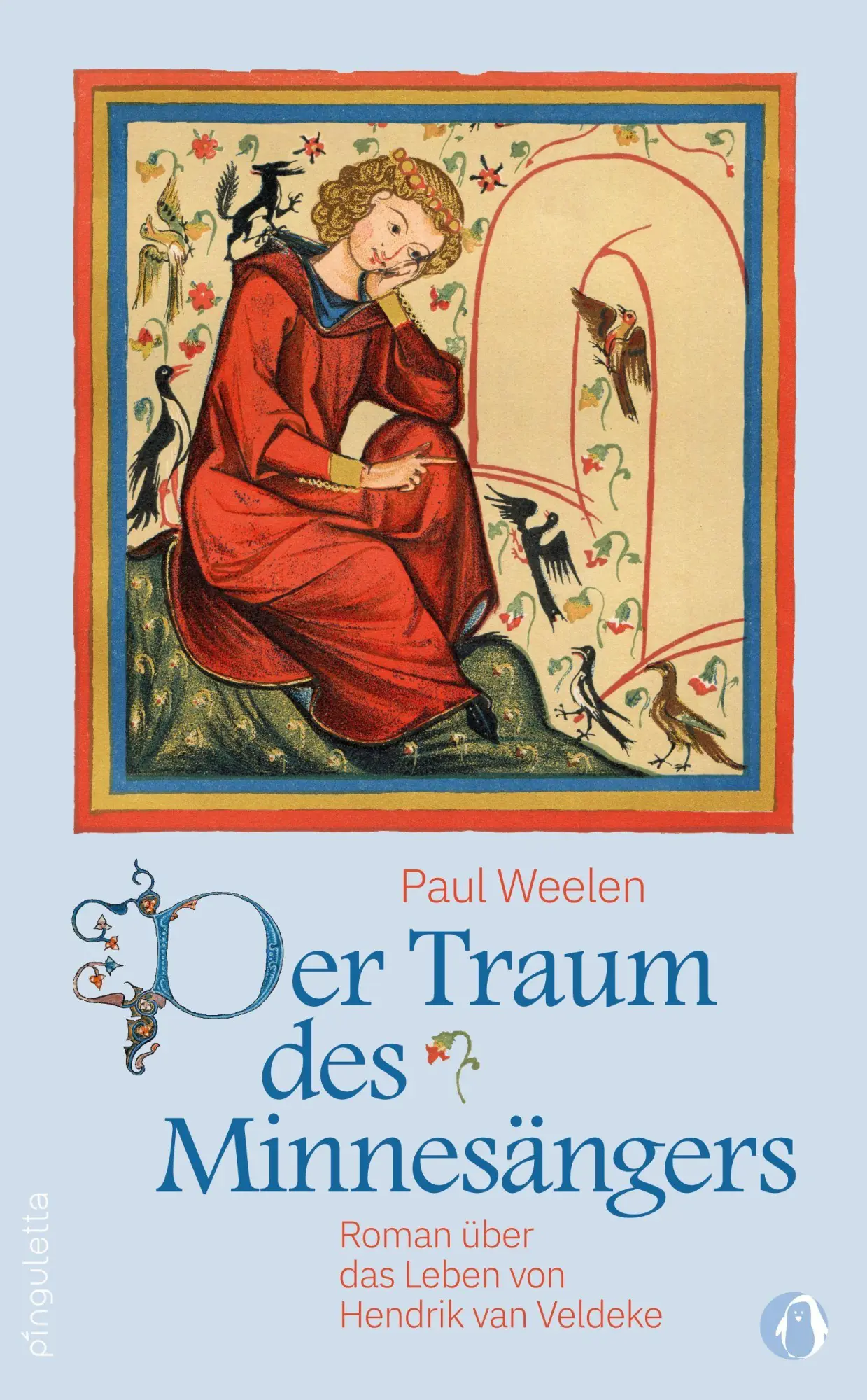 Cover: 9783948063733 | Der Traum des Minnesängers | Paul Weelen | Taschenbuch | 254 S. | 2026