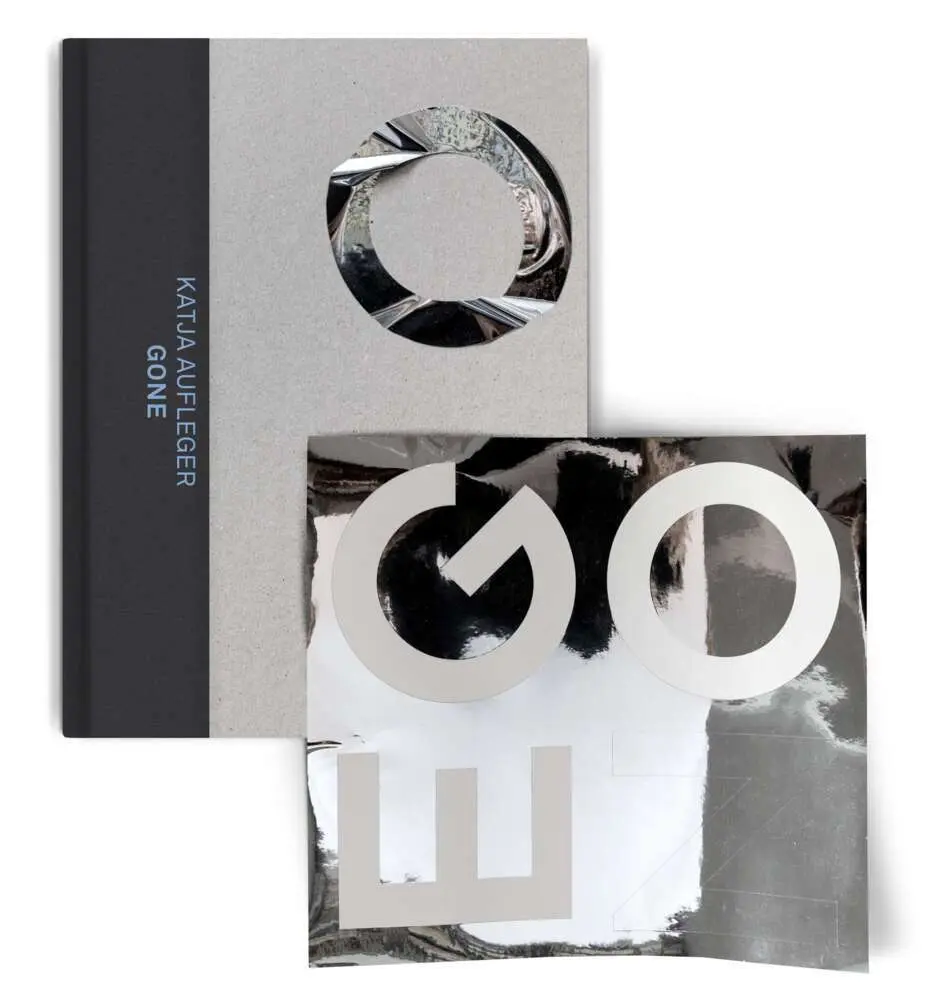 Bild: 9783954763733 | GONE | (Deutsch/Englisch) | Katja Aufleger | Buch | 100 S. | Deutsch