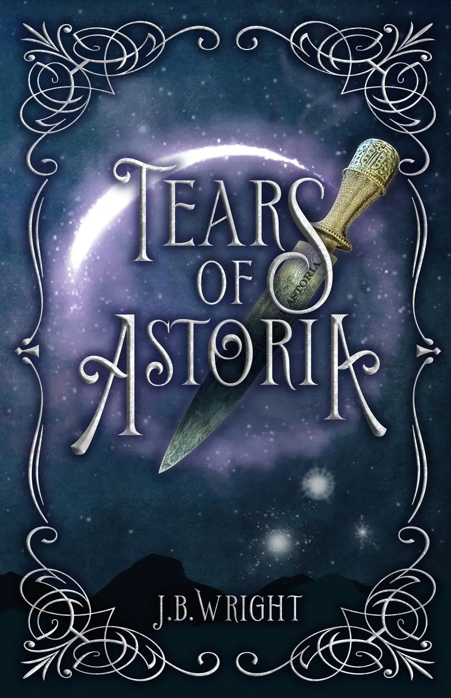 Cover: 9798218203733 | Tears of Astoria | J. B. Wright | Taschenbuch | Englisch | 2023