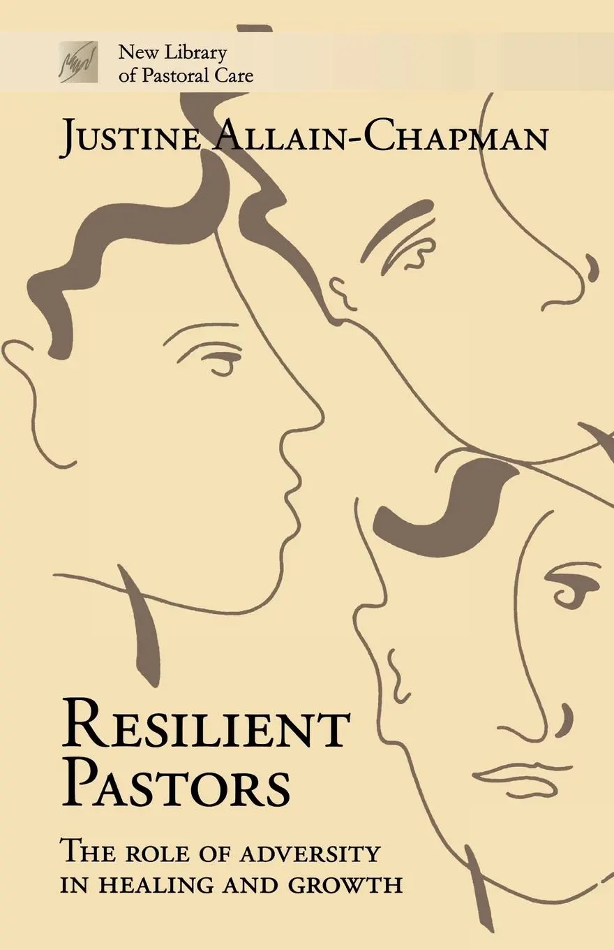 Cover: 9780281063833 | Resilient Pastors - The Role of Adversity in Healing and Growth | Buch