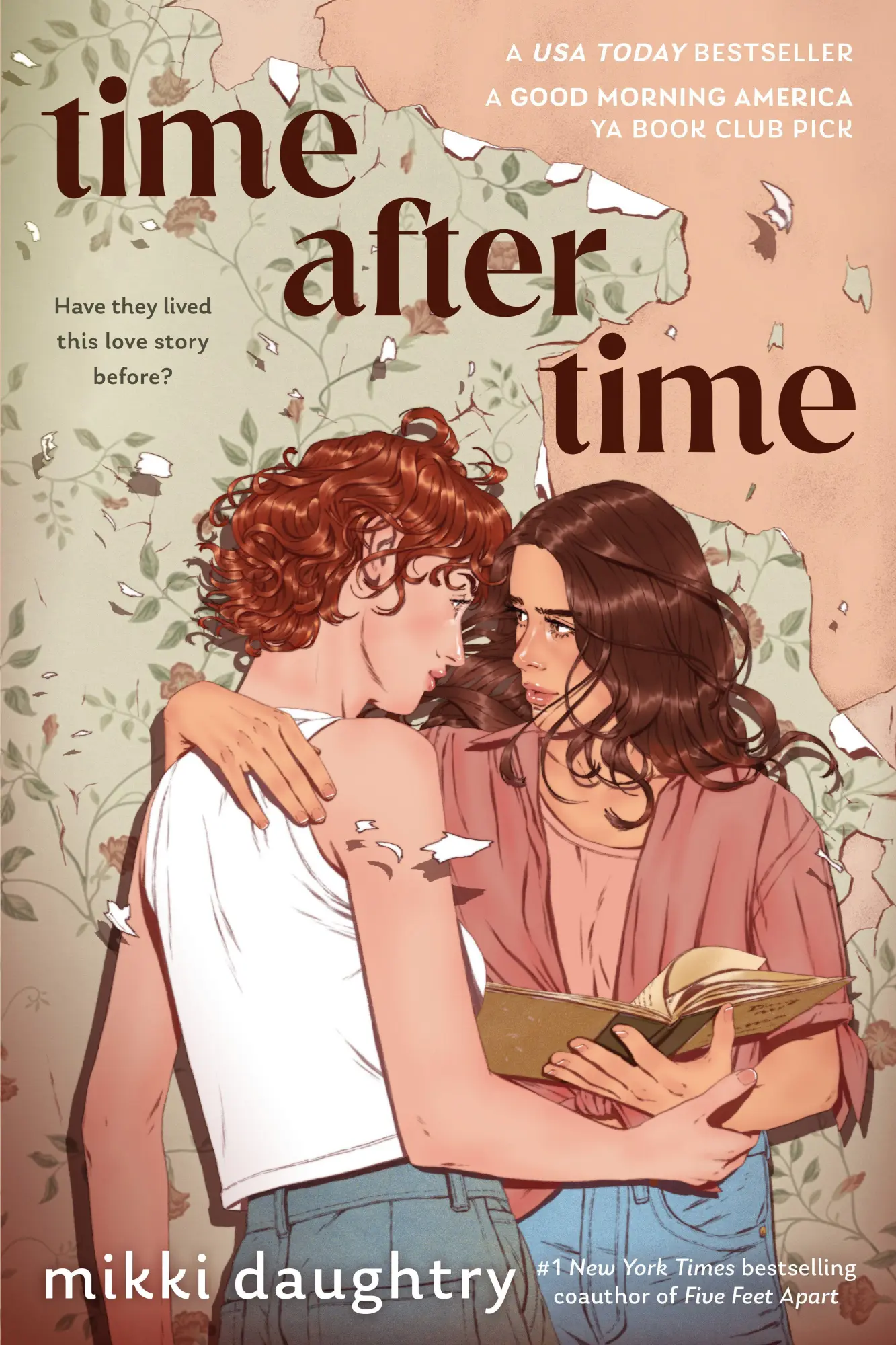 Cover: 9780593533833 | Time After Time | Mikki Daughtry | Taschenbuch | Englisch | 2026