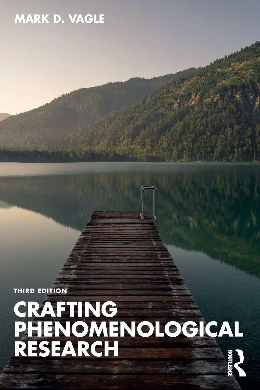 Cover: 9781032303833 | Crafting Phenomenological Research | Mark D. Vagle | Taschenbuch