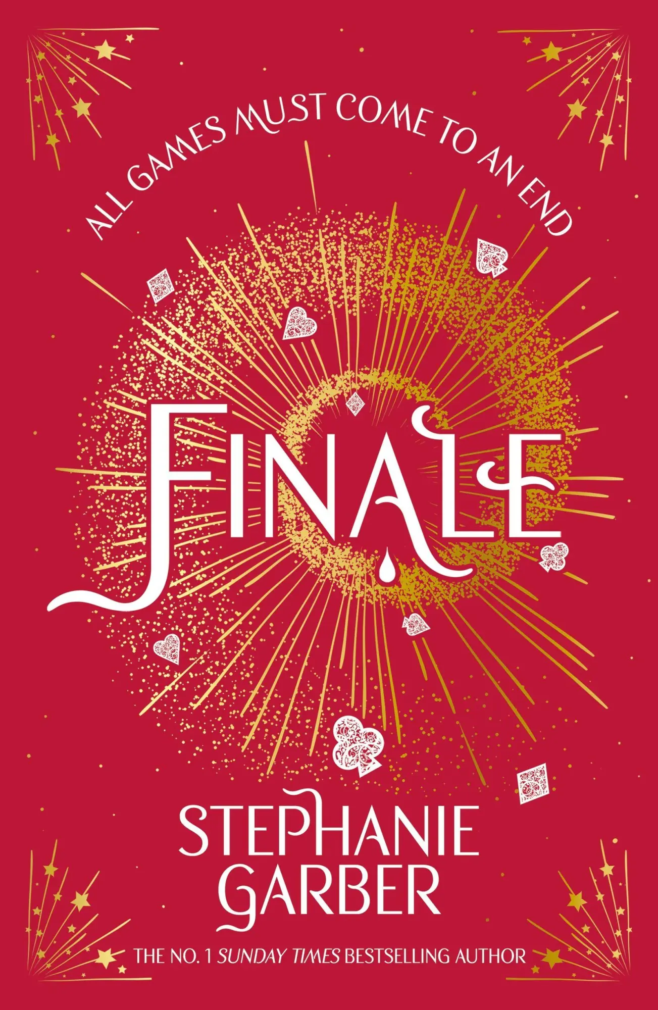 Cover: 9781399633833 | Finale | Stephanie Garber | Taschenbuch | Caraval | 480 S. | Englisch