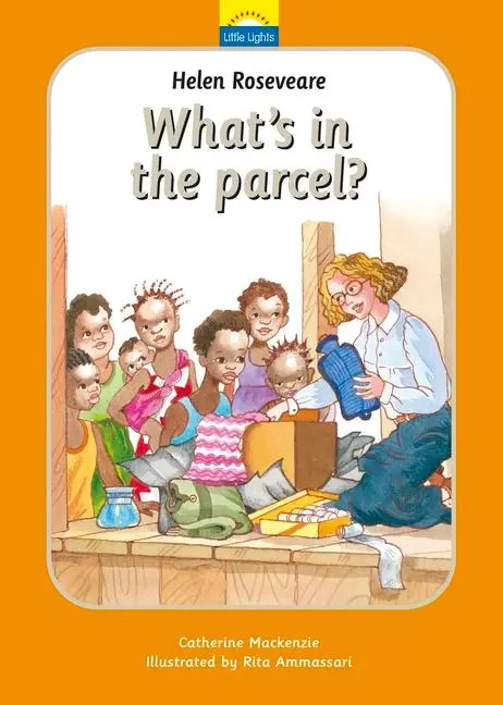 Cover: 9781845503833 | Helen Roseveare: What's in the parcel? | Catherine Mackenzie | Buch