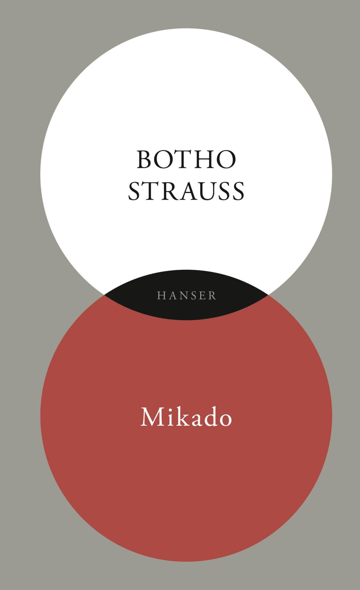 Cover: 9783446263833 | Mikado | Botho Strauß | Buch | 200 S. | Deutsch | 2019 | Hanser, Carl