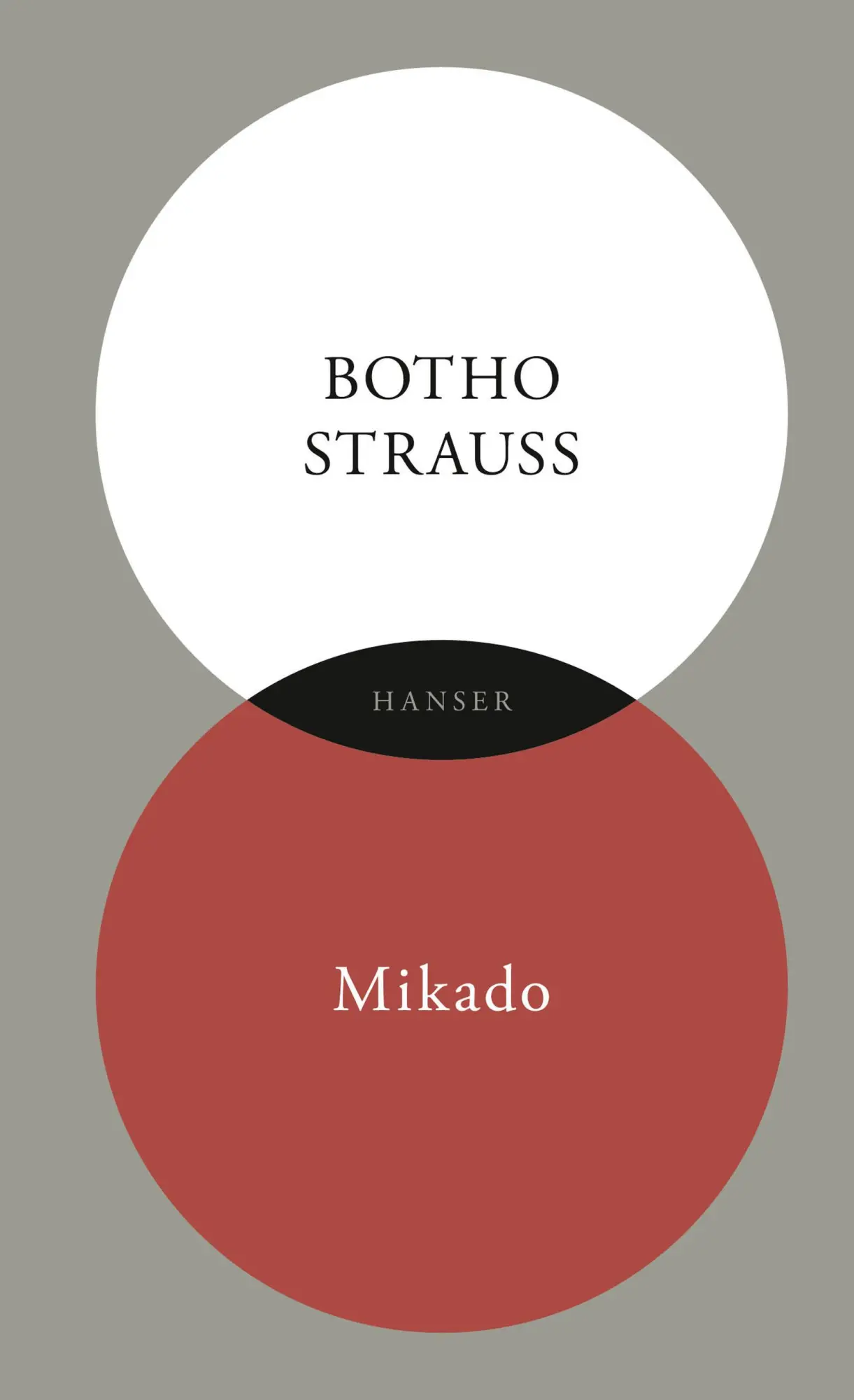 Cover: 9783446263833 | Mikado | Botho Strauß | Buch | 200 S. | Deutsch | 2019 | Hanser, Carl