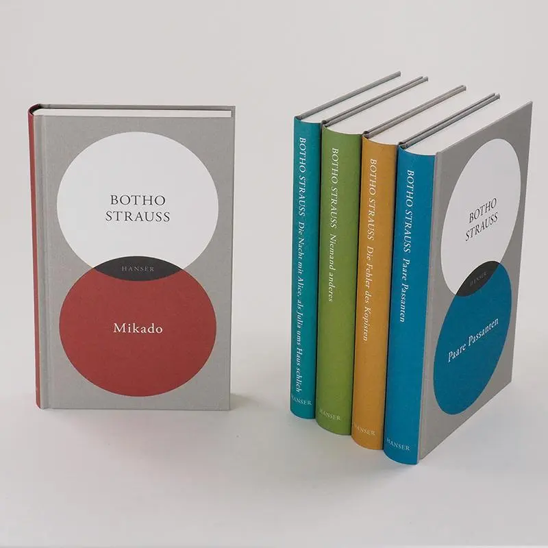 Bild: 9783446263833 | Mikado | Botho Strauß | Buch | 200 S. | Deutsch | 2019 | Hanser, Carl