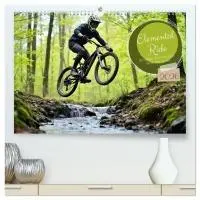 Cover: 9783516623833 | Elemental Ride. Mountainbike-Action durch Schnee, Matsch, Sonne und...