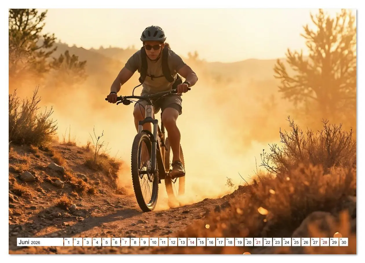 Bild: 9783516623833 | Elemental Ride. Mountainbike-Action durch Schnee, Matsch, Sonne und...