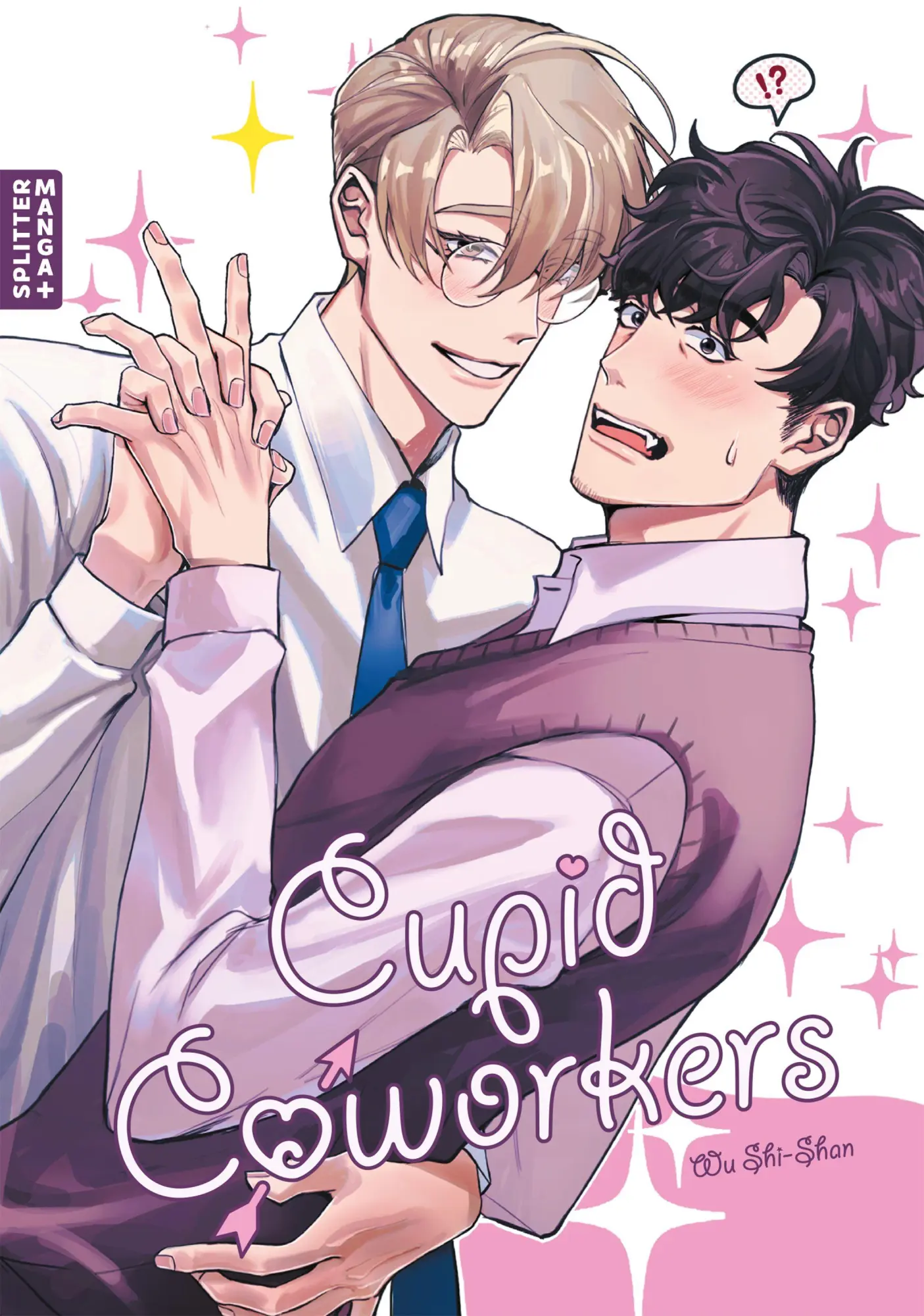 Cover: 9783689503833 | Cupid Coworkers | Shi-shan Wu | Taschenbuch | 144 S. | Deutsch | 2026