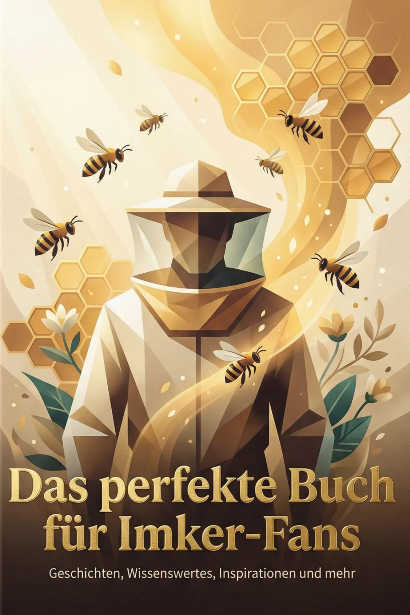 Cover: 9783695373833 | Das perfekte Buch für Imker-Fans | Luca Schulz | Taschenbuch | 106 S.