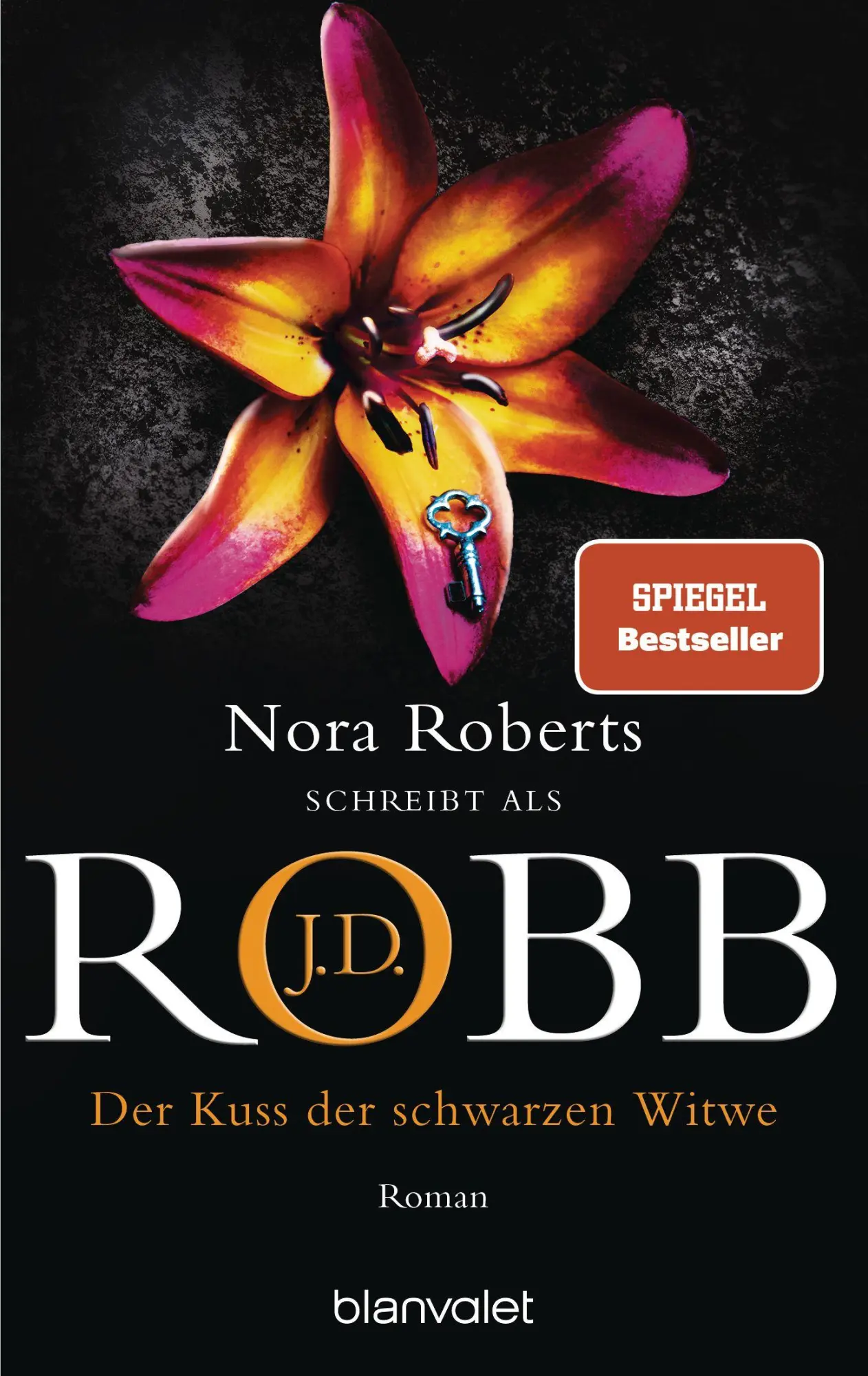 Cover: 9783734113833 | Der Kuss der schwarzen Witwe | Roman | J. D. Robb | Taschenbuch | 2025 Cover: 9783734113833 | Der Kuss der schwarzen Witwe | Roman | J. D. Robb | Taschenbuch | 2025