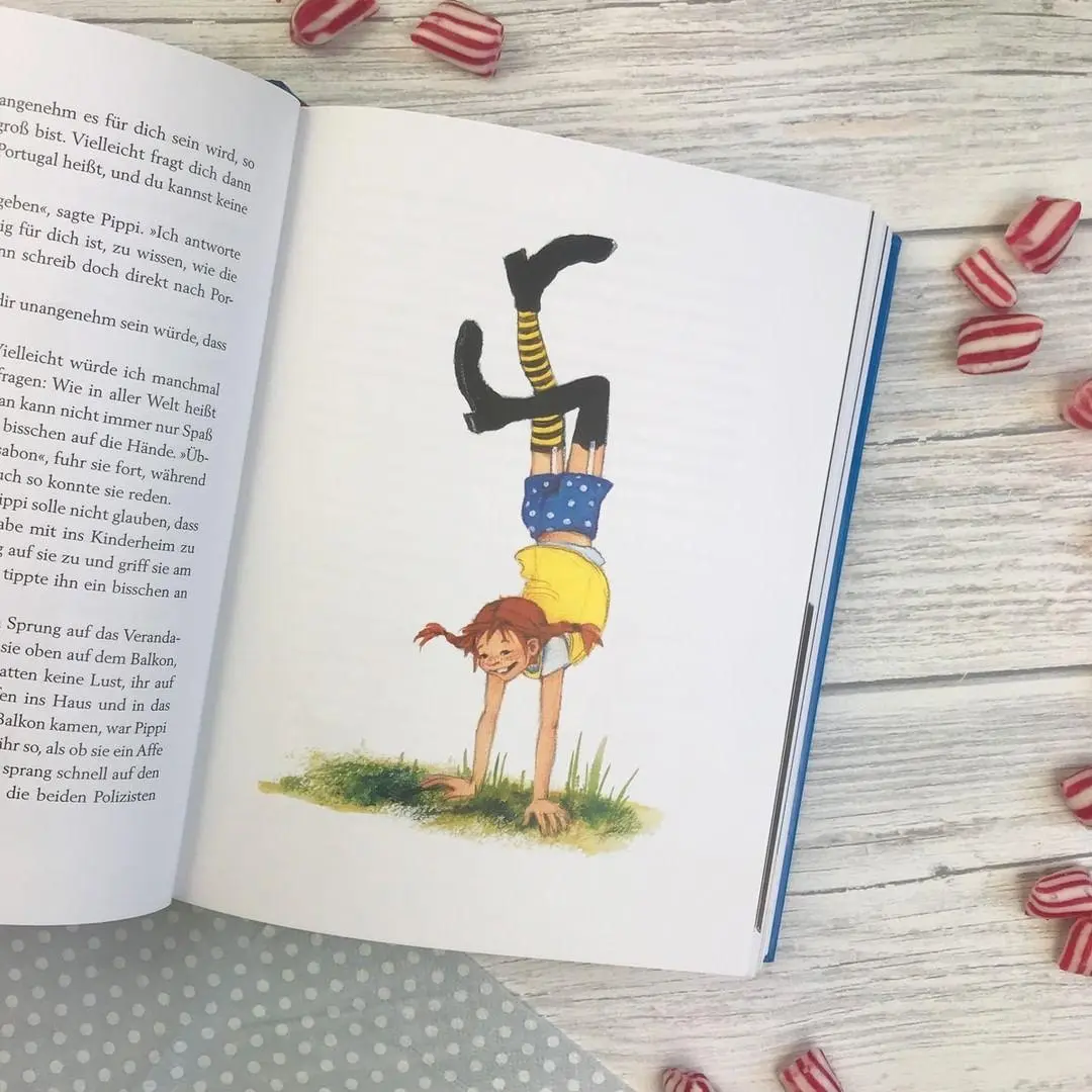 Bild: 9783789113833 | Pippi Langstrumpf feiert Geburtstag | Astrid Lindgren | Buch | 32 S.