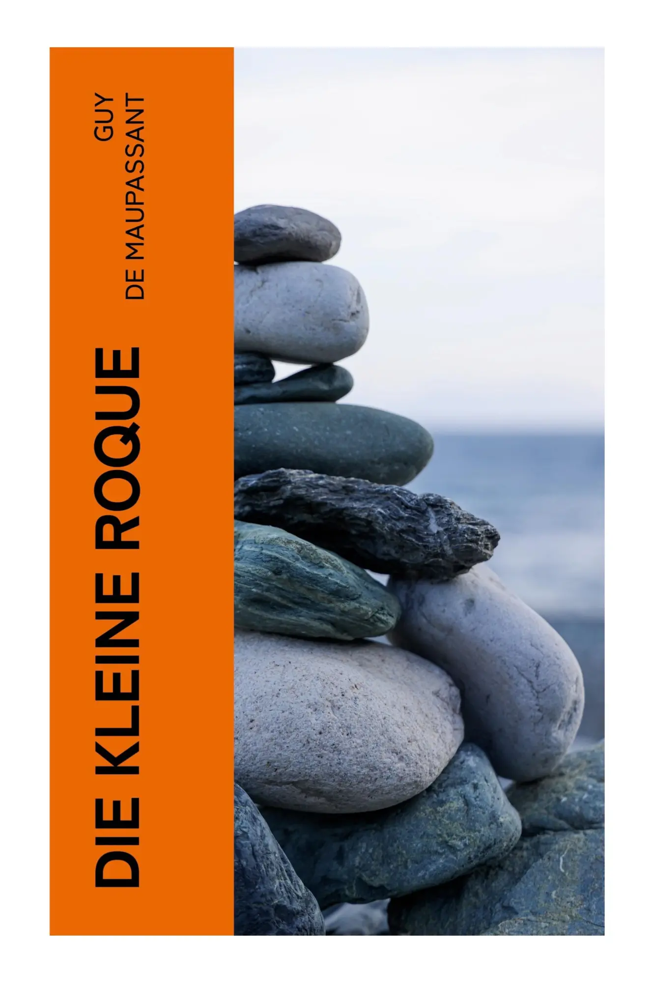 Cover: 9788027373833 | Die kleine Roque | Novellensammlung | Guy de Maupassant | Taschenbuch