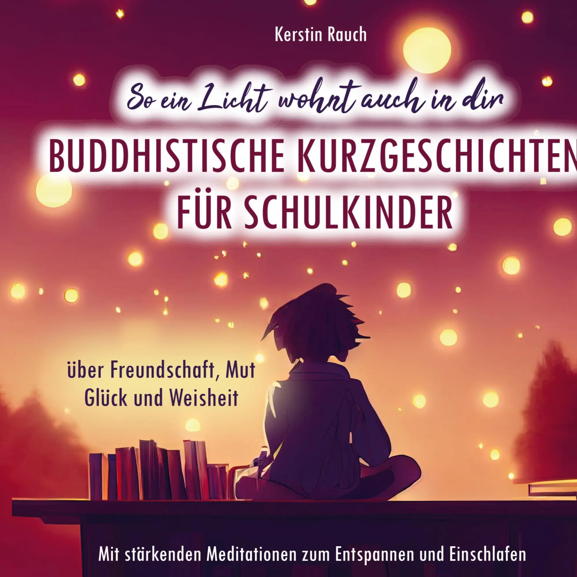 Cover: 9789403783833 | So ein Licht wohnt auch in dir | Kerstin Rauch | Taschenbuch | 116 S.