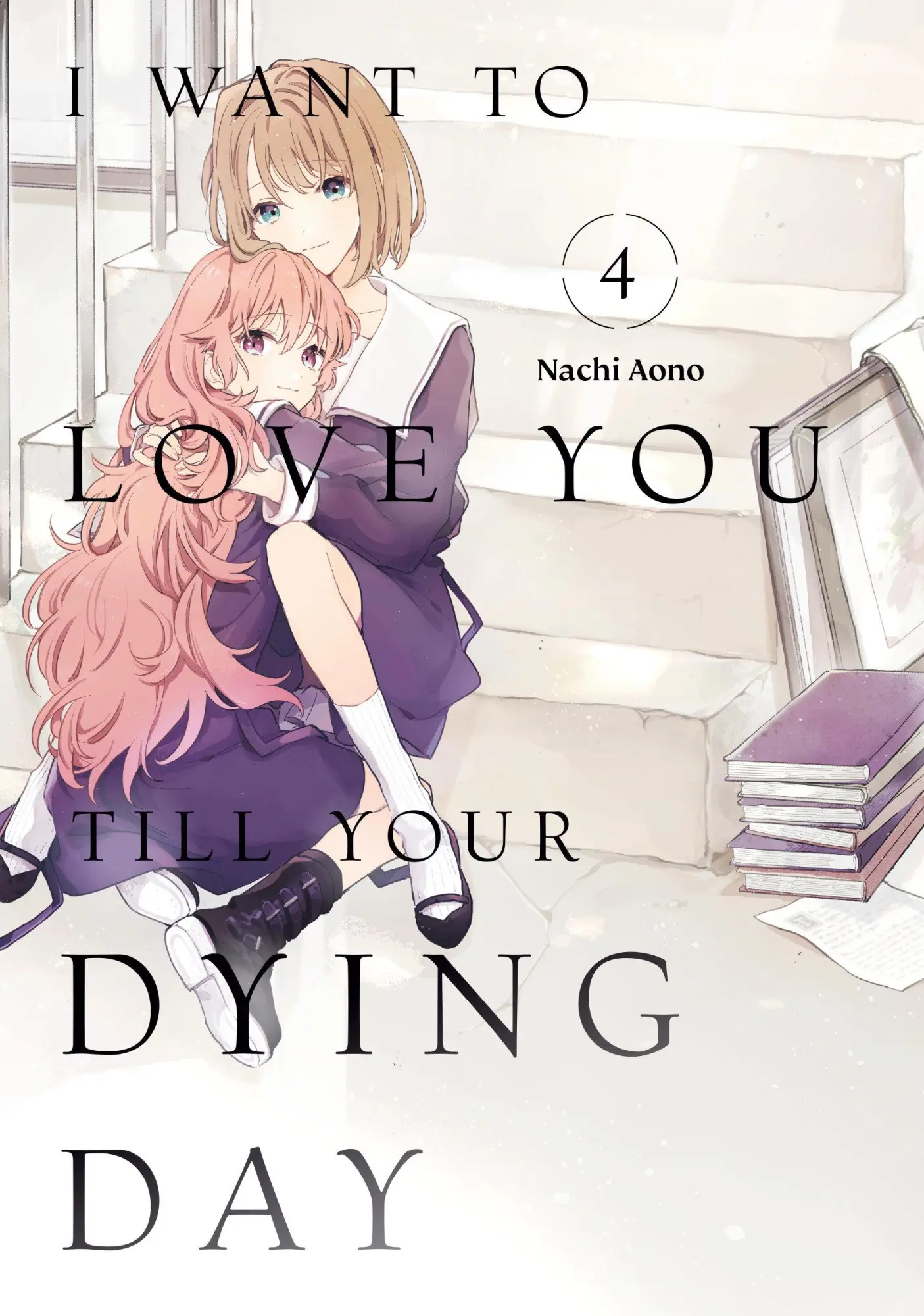 Cover: 9798888773833 | I Want to Love You Till Your Dying Day 4 | Nachi Aono | Taschenbuch