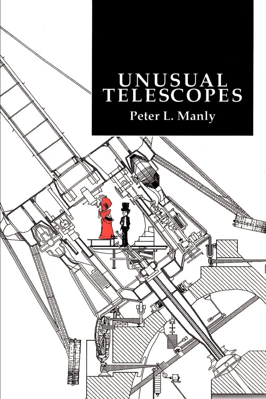 Cover: 9780521483933 | Unusual Telescopes | Peter L. Manly | Taschenbuch | Englisch | 1995