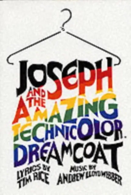 Cover: 9780711943933 | Joseph And The Amazing Technicolor Dreamcoat | Tim Rice | Taschenbuch