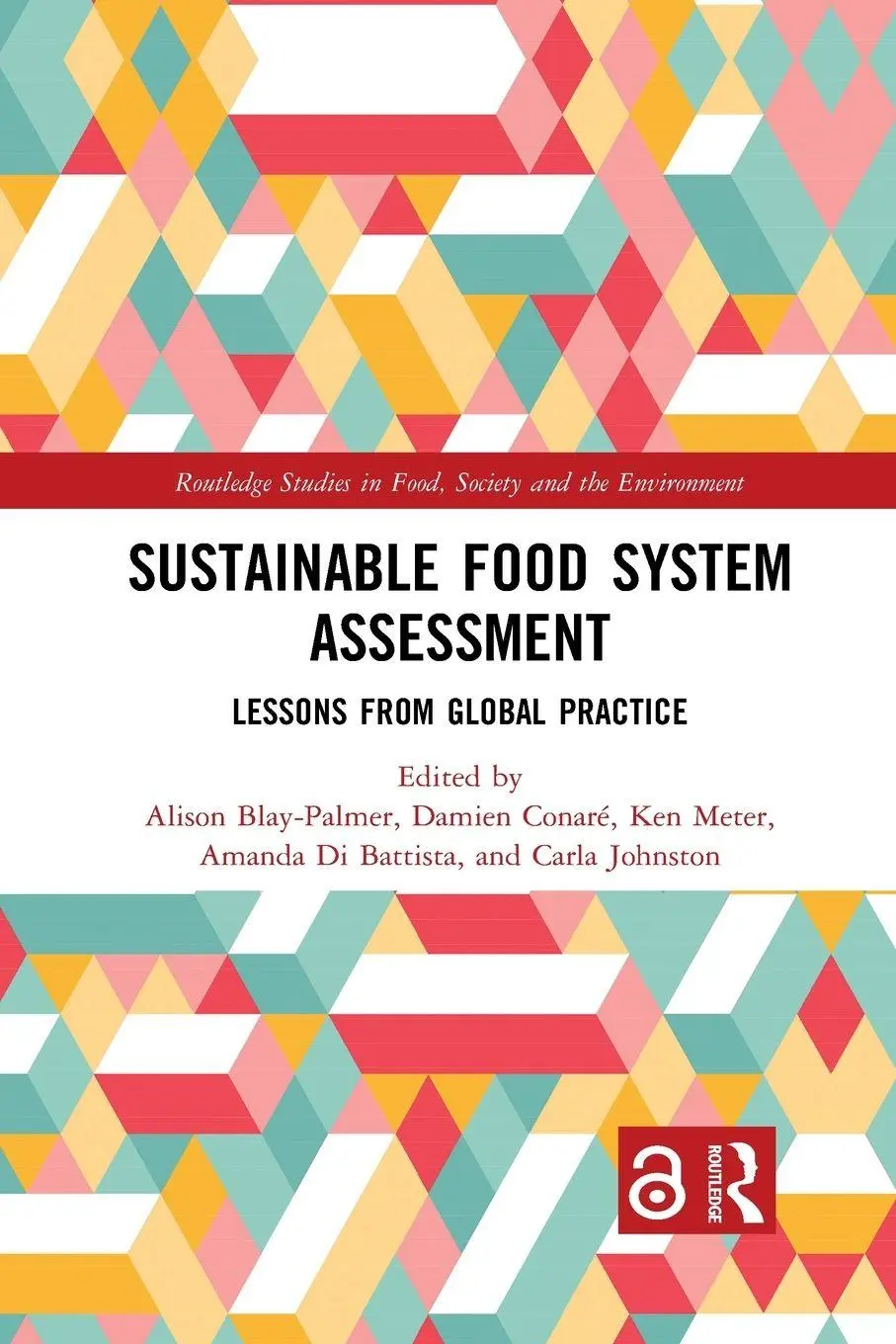 Cover: 9781032083933 | Sustainable Food System Assessment | Lessons from Global Practice