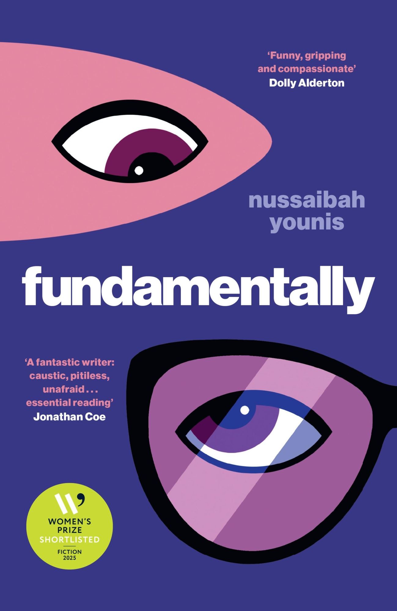 Cover: 9781399623933 | Fundamentally | Shortlisted for the 2025 Women's Prize for Fiction