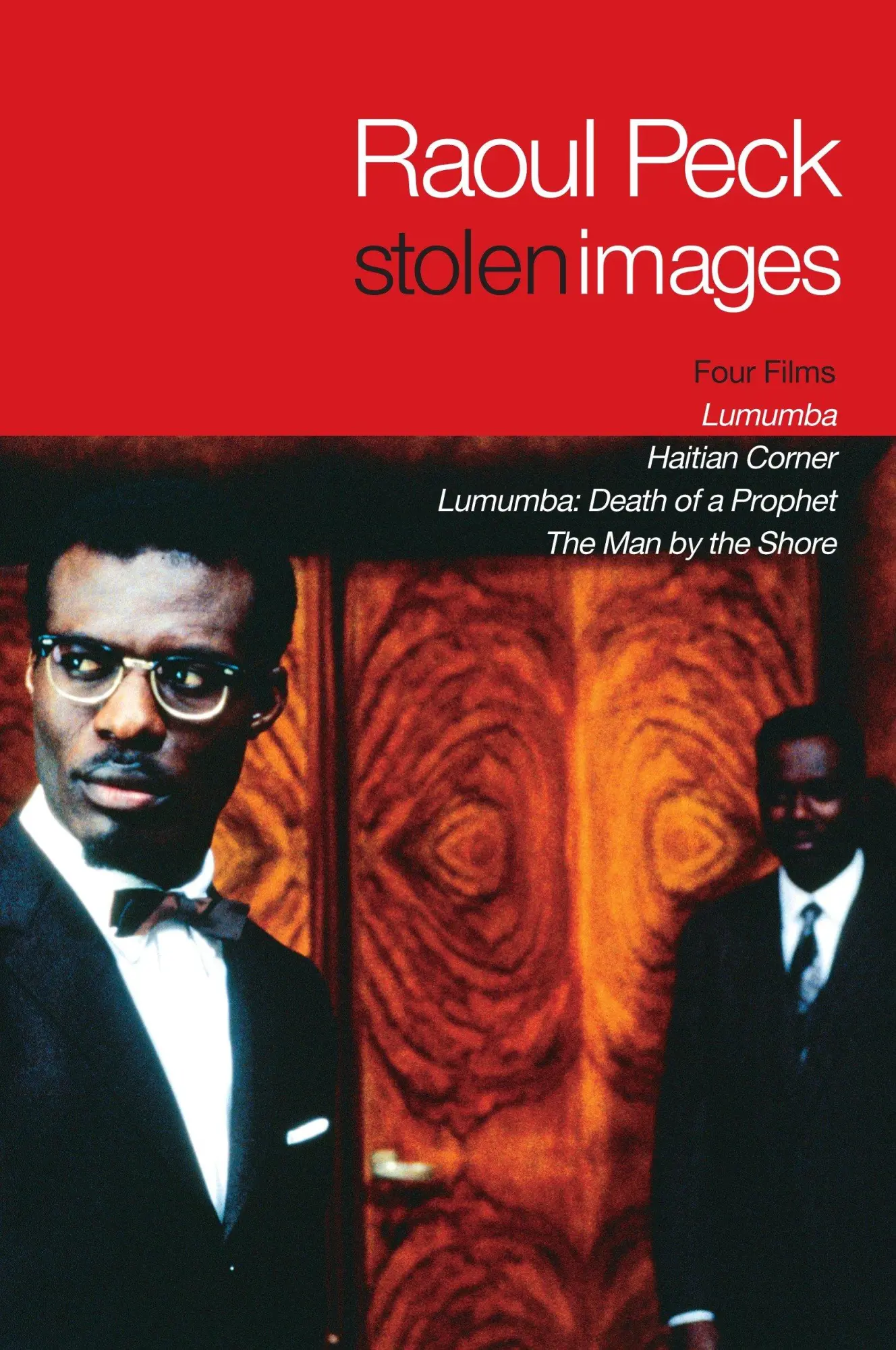 Cover: 9781609803933 | Stolen Images | Lumumba and the Early Films of Raoul Peck | Raoul Peck
