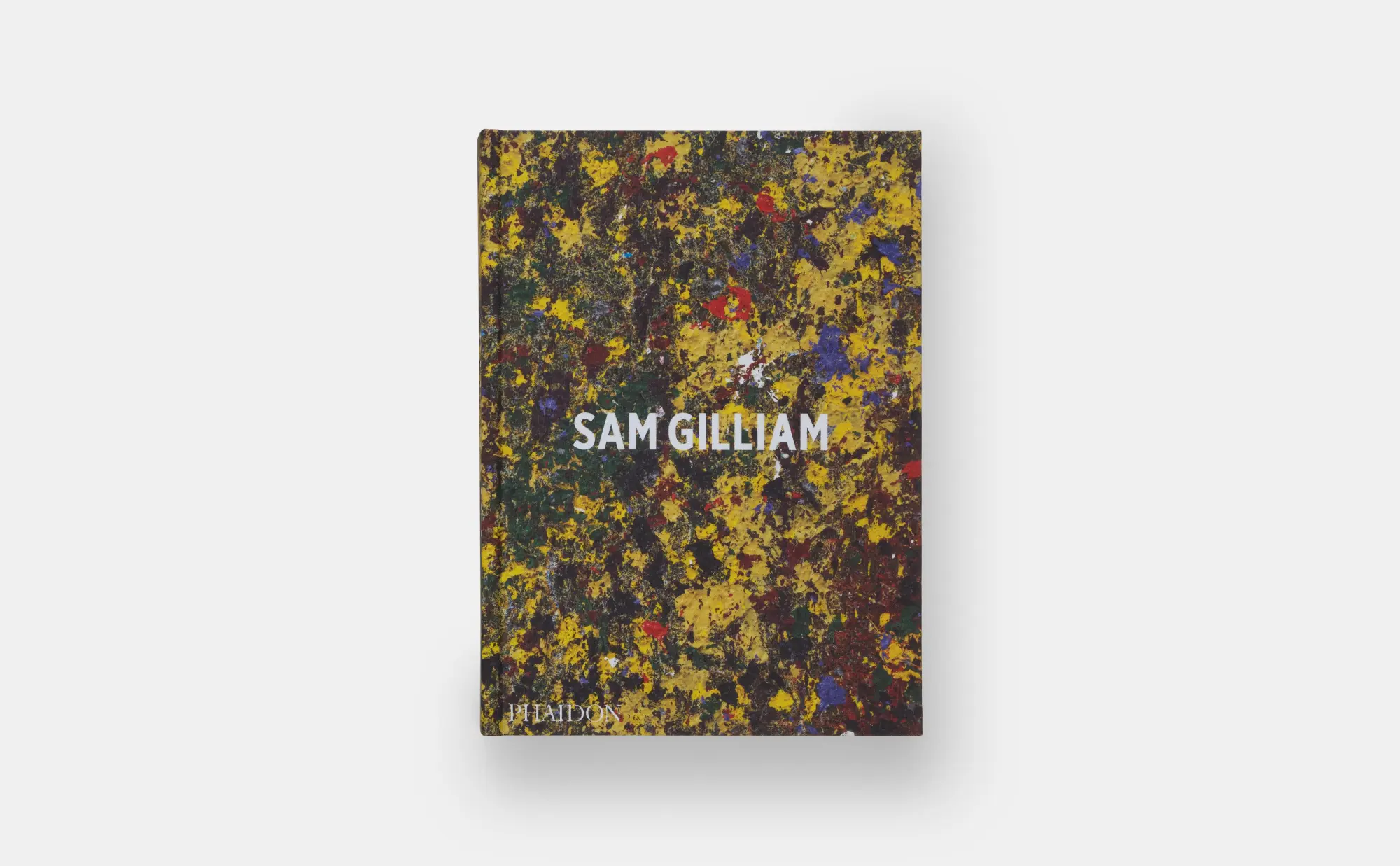 Bild: 9781838663933 | Sam Gilliam | Ishmael Reed (u. a.) | Buch | Phaidon Press | 304 S.